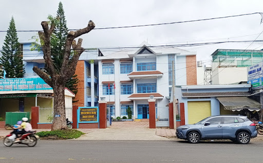 Thông báo giới thiệu địa điểm làm việc của Trung tâm Thông tin - Ứng dụng KH&amp;CN tỉnh Đắk Lắk